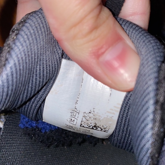 New balance 860 tennis shoes - Picture 4 of 5